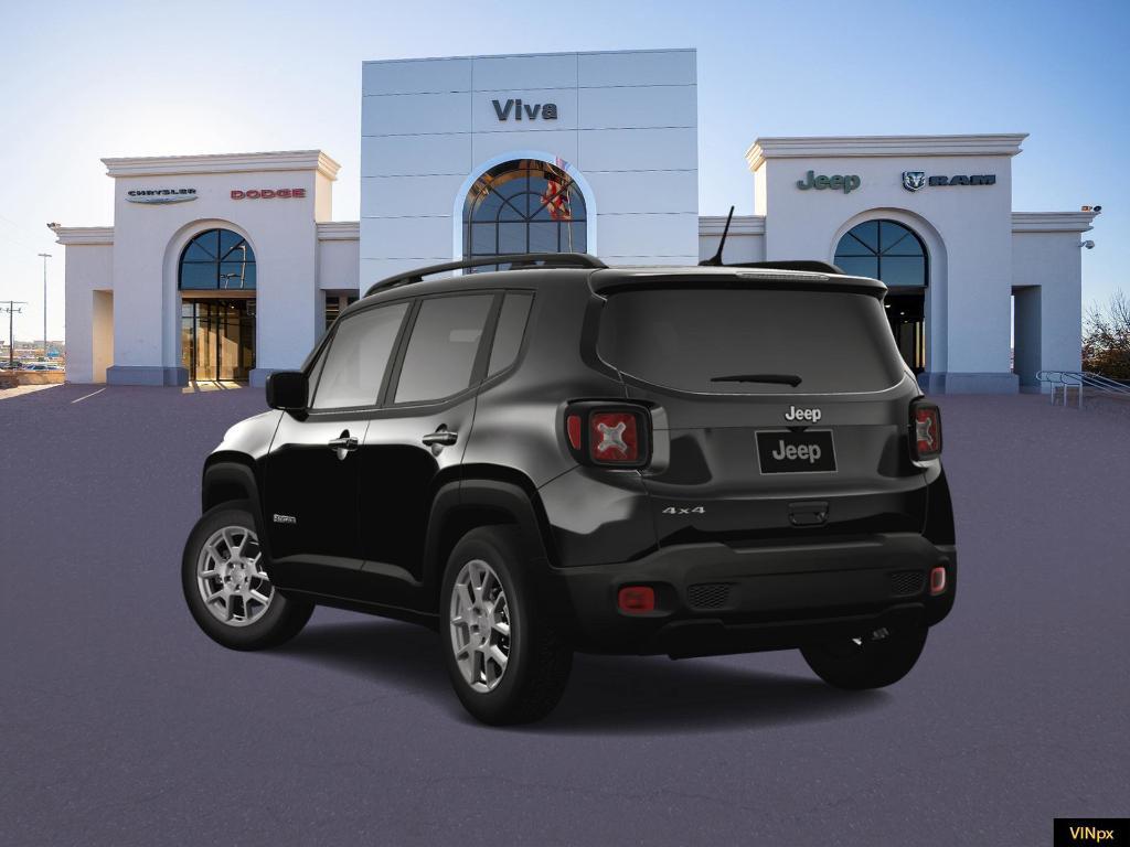 new 2023 Jeep Renegade car, priced at $30,995