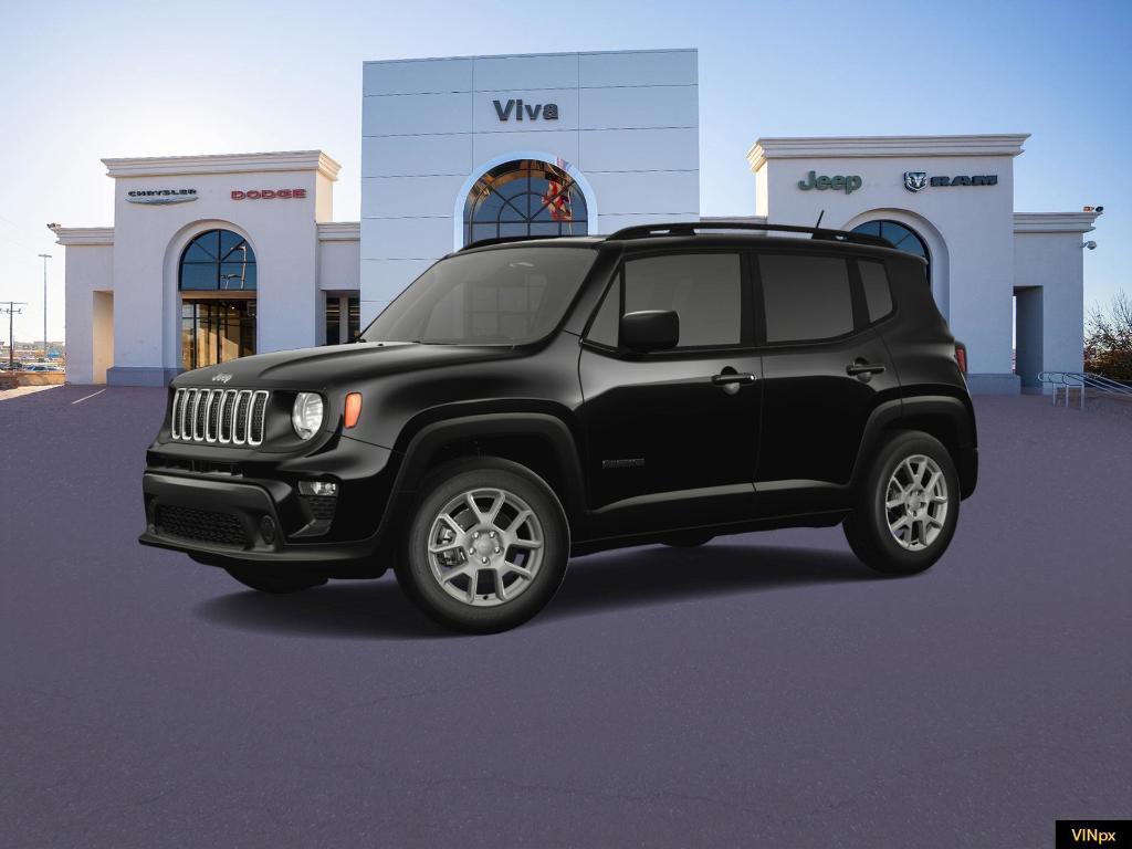 new 2023 Jeep Renegade car, priced at $30,995