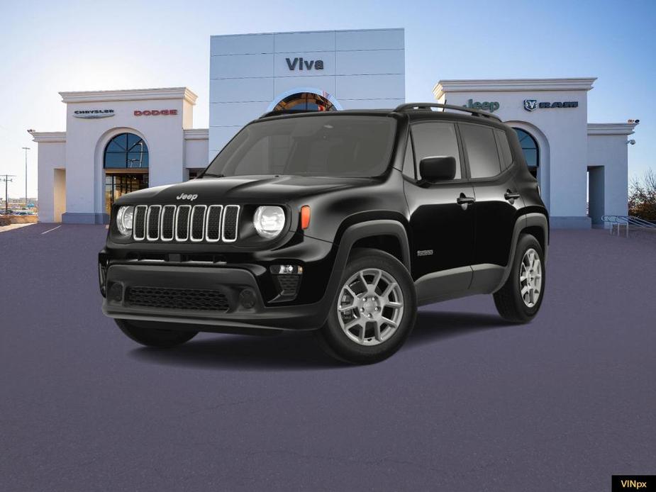 new 2023 Jeep Renegade car, priced at $30,995