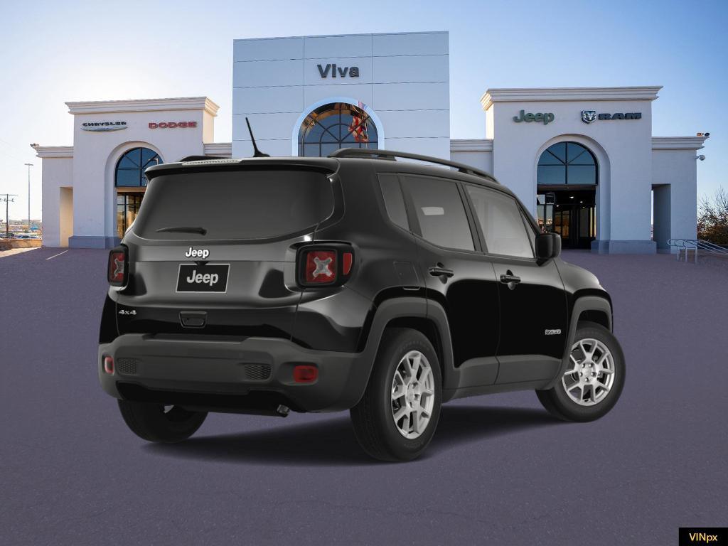 new 2023 Jeep Renegade car, priced at $30,995