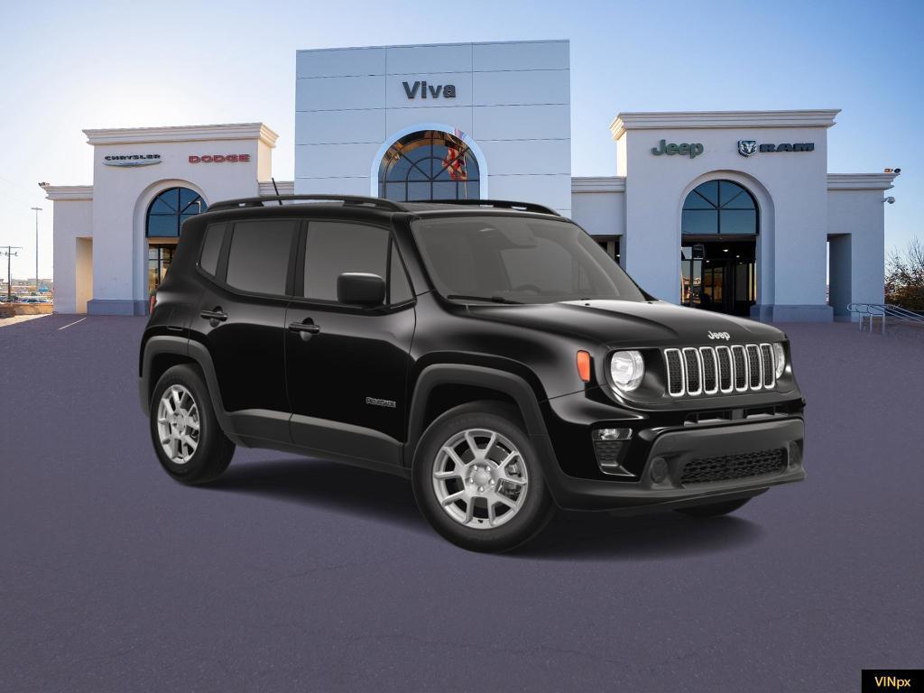 new 2023 Jeep Renegade car, priced at $30,995