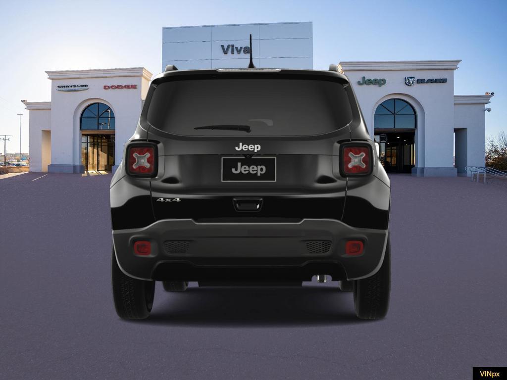 new 2023 Jeep Renegade car, priced at $30,995