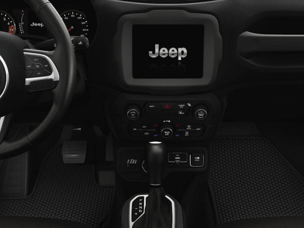 new 2023 Jeep Renegade car, priced at $30,995