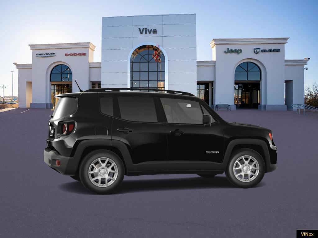 new 2023 Jeep Renegade car, priced at $30,995