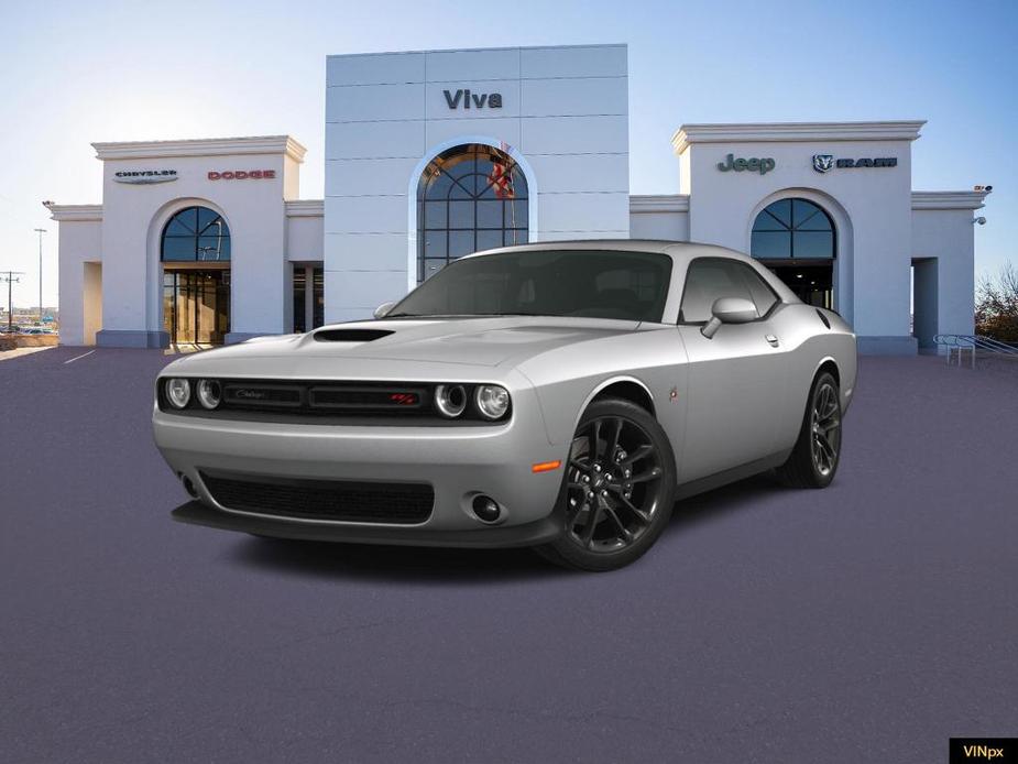 new 2023 Dodge Challenger car, priced at $49,230