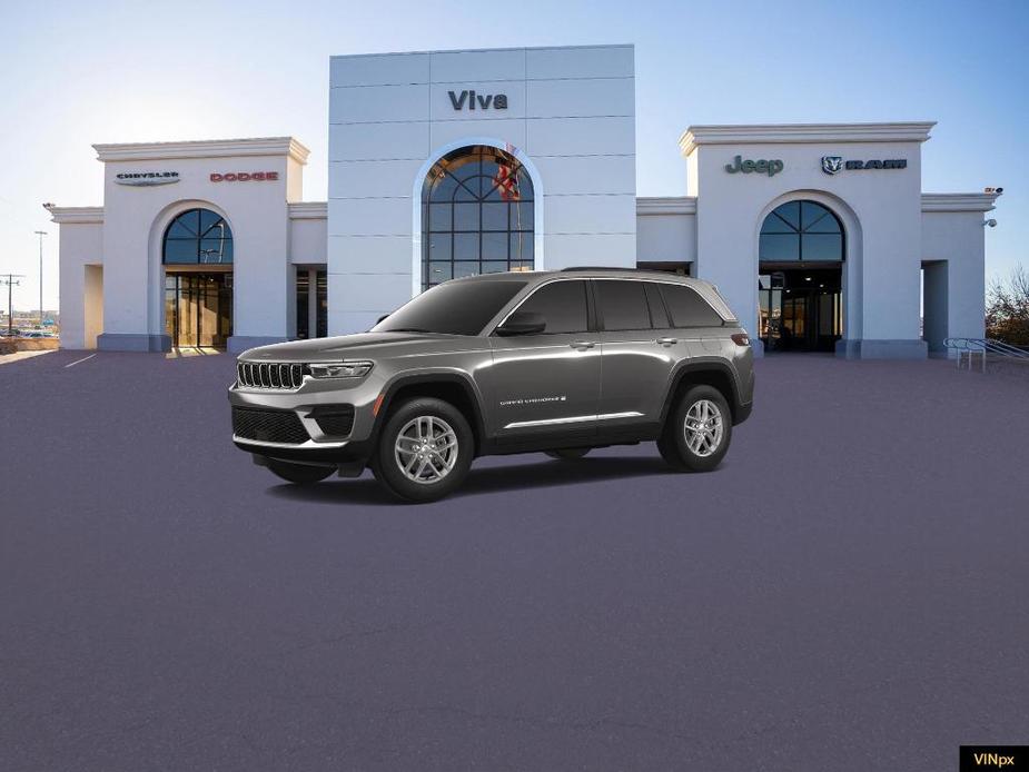 new 2025 Jeep Grand Cherokee car, priced at $40,470