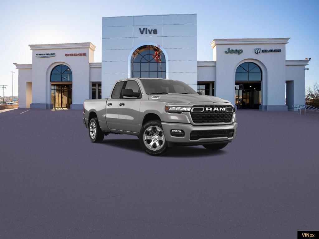 new 2025 Ram 1500 car, priced at $39,960