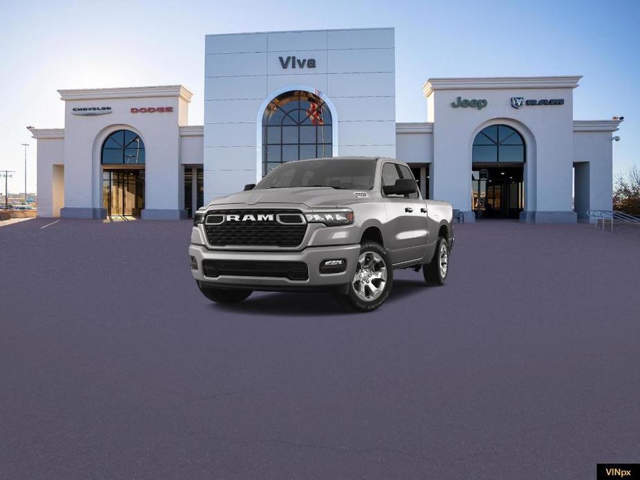 new 2025 Ram 1500 car, priced at $39,960