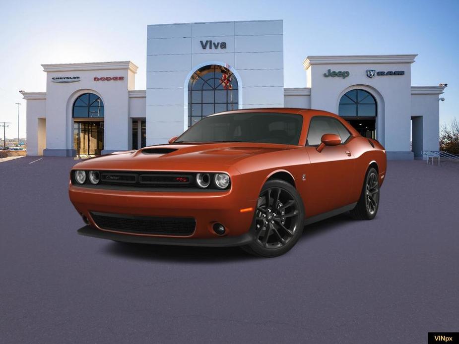 new 2023 Dodge Challenger car, priced at $45,145