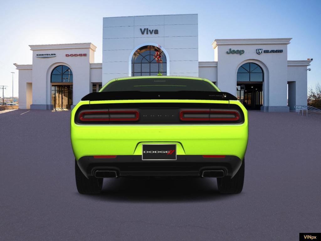 new 2023 Dodge Challenger car, priced at $45,145