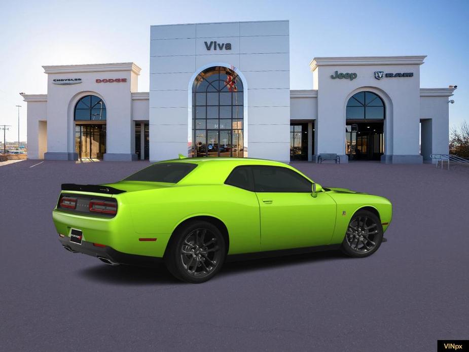 new 2023 Dodge Challenger car, priced at $45,145