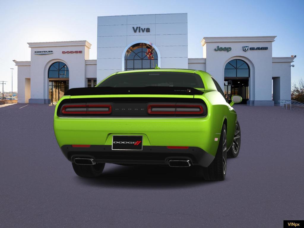 new 2023 Dodge Challenger car, priced at $45,145