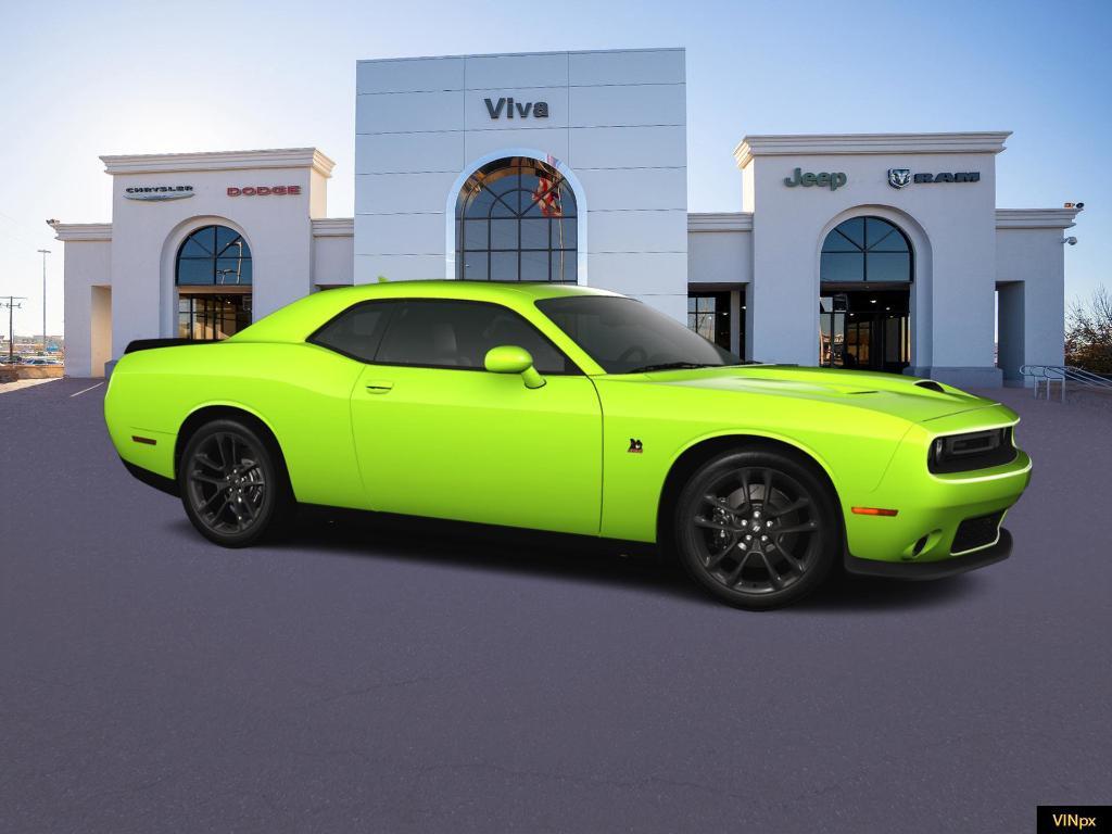 new 2023 Dodge Challenger car, priced at $45,145