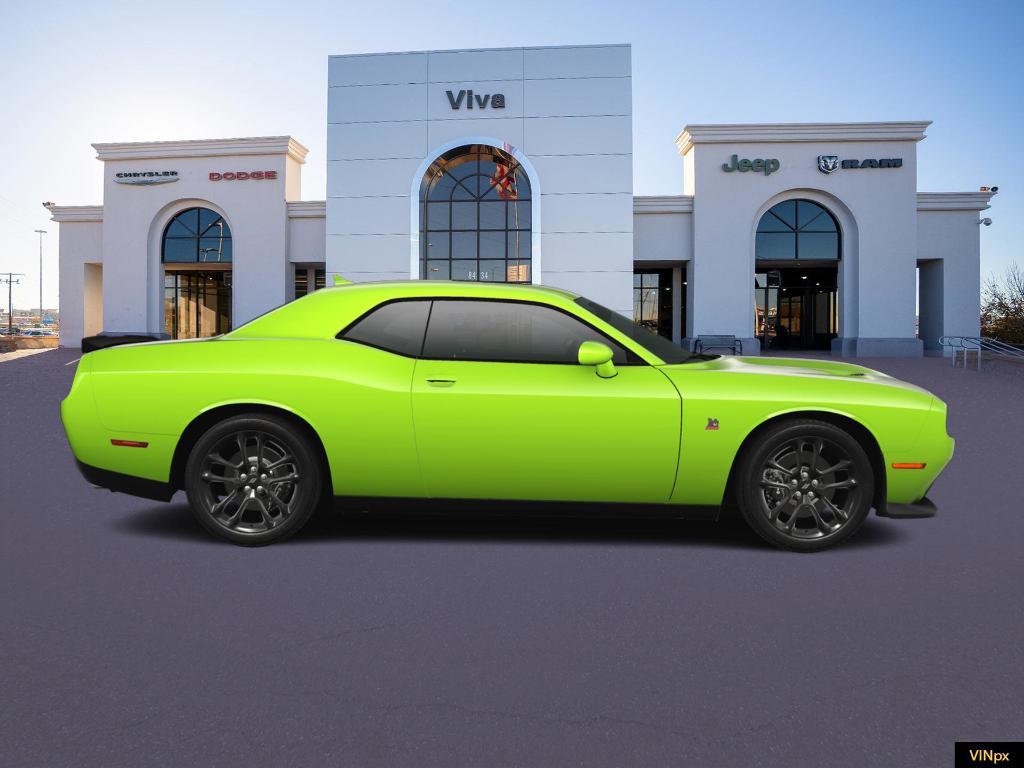 new 2023 Dodge Challenger car, priced at $45,145