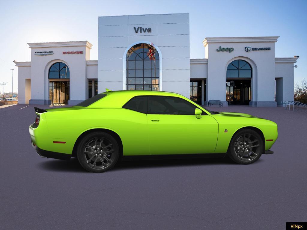 new 2023 Dodge Challenger car, priced at $45,145