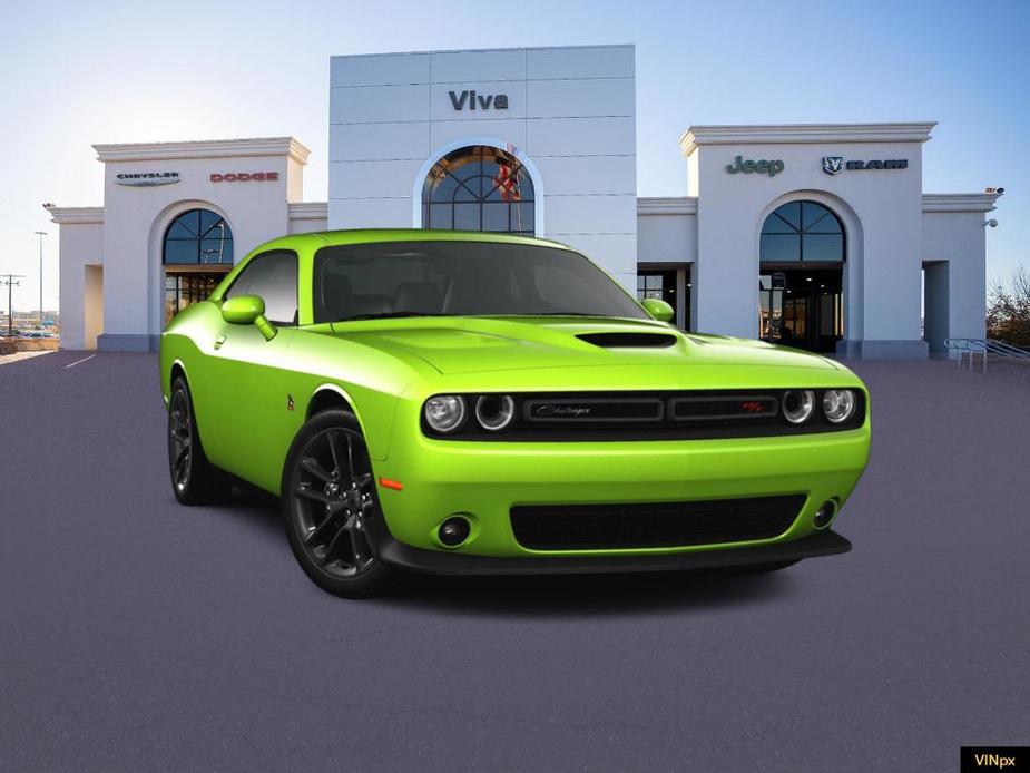 new 2023 Dodge Challenger car, priced at $45,145