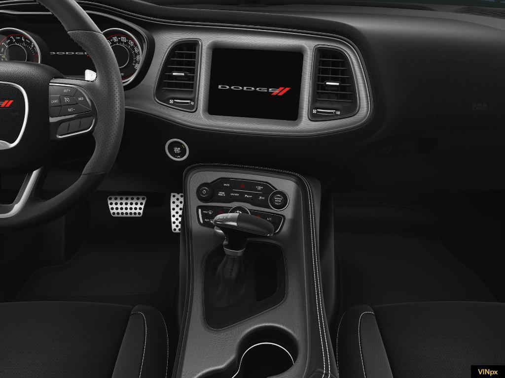 new 2023 Dodge Challenger car, priced at $45,145