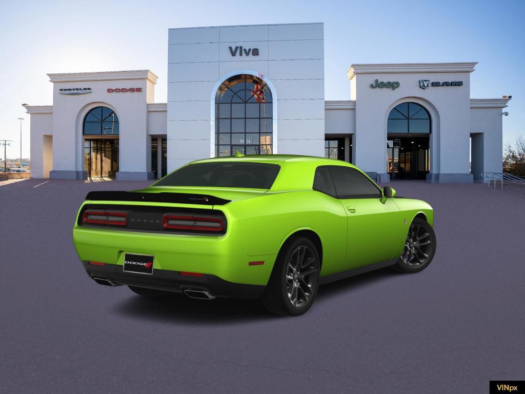 new 2023 Dodge Challenger car, priced at $45,145