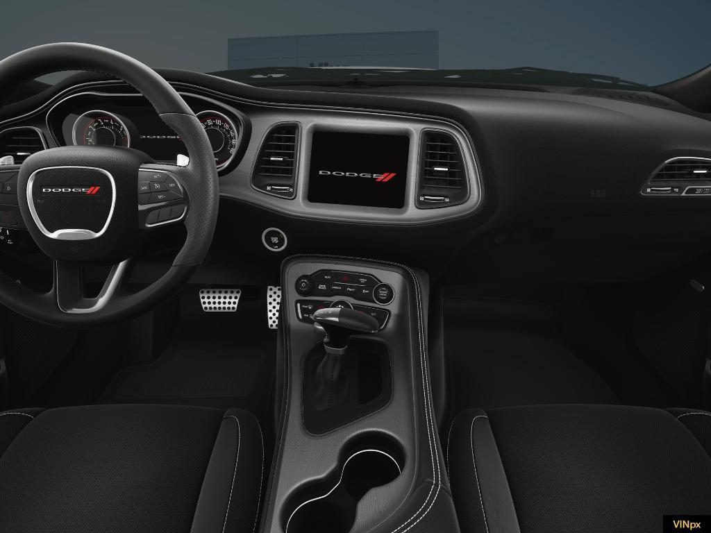 new 2023 Dodge Challenger car, priced at $45,145