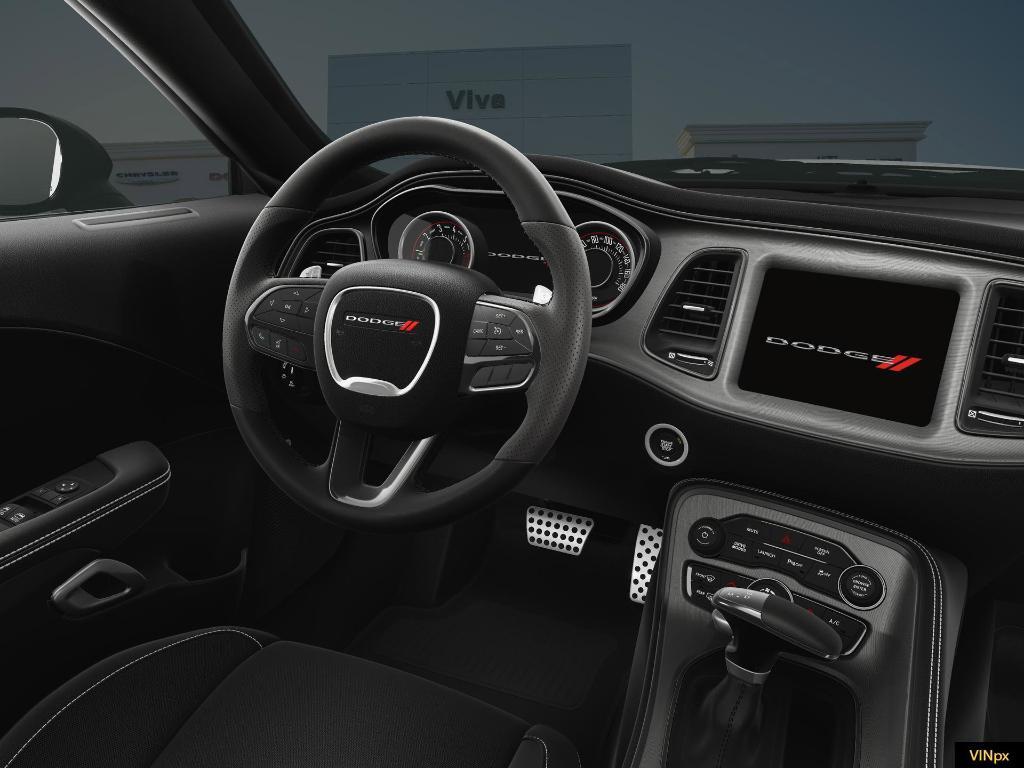 new 2023 Dodge Challenger car, priced at $45,145