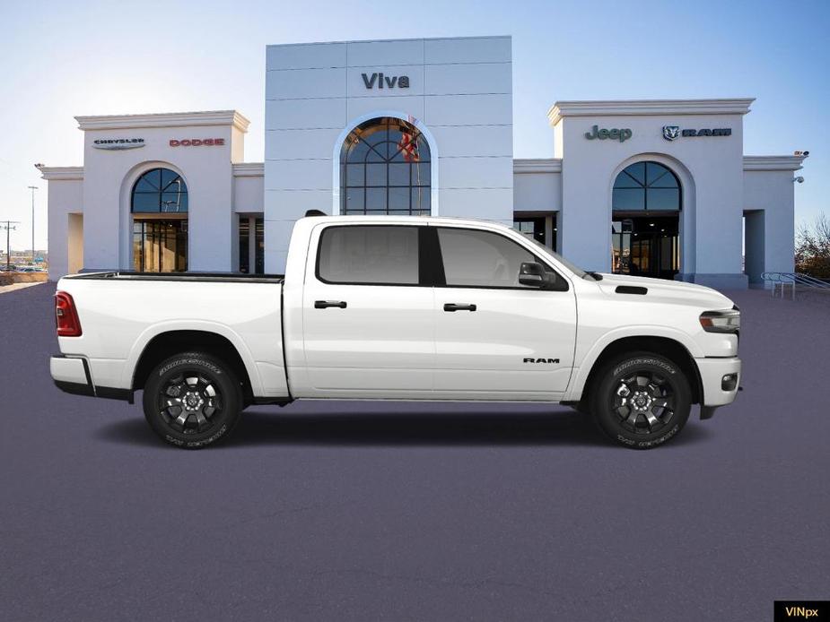 new 2025 Ram 1500 car, priced at $55,585