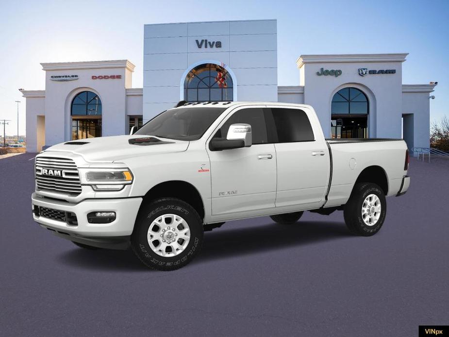 new 2024 Ram 2500 car, priced at $79,815