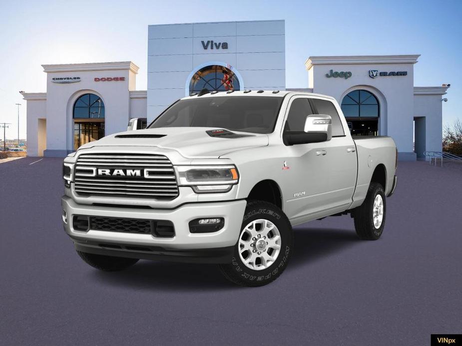 new 2024 Ram 2500 car, priced at $79,815