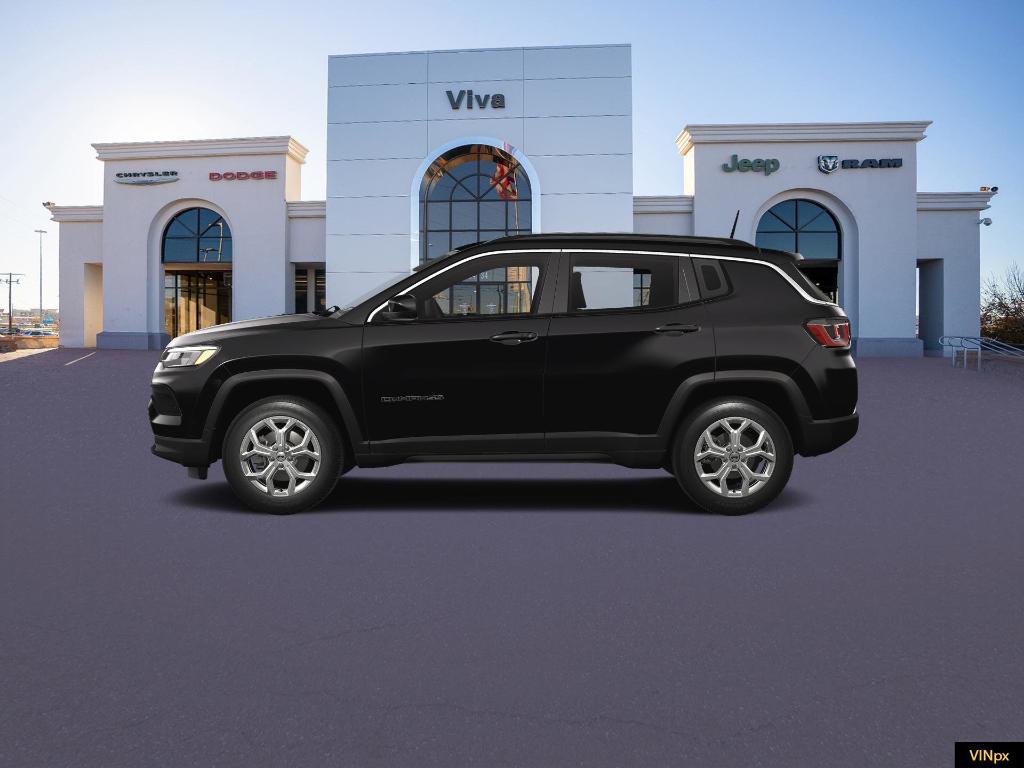 new 2025 Jeep Compass car, priced at $28,860