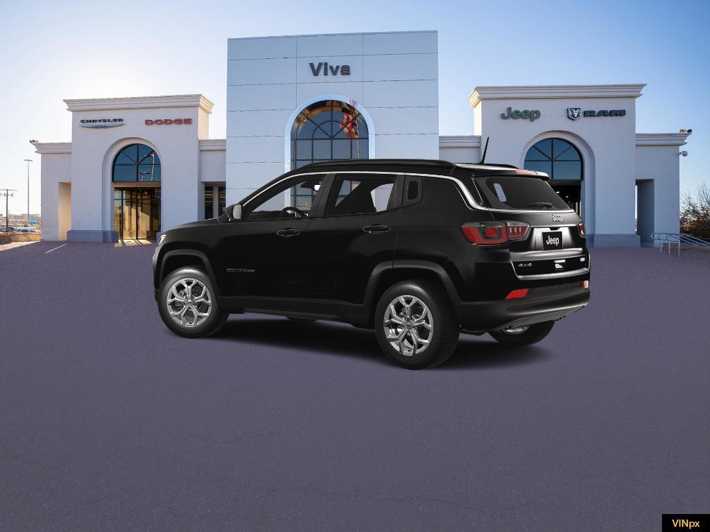 new 2025 Jeep Compass car, priced at $28,860