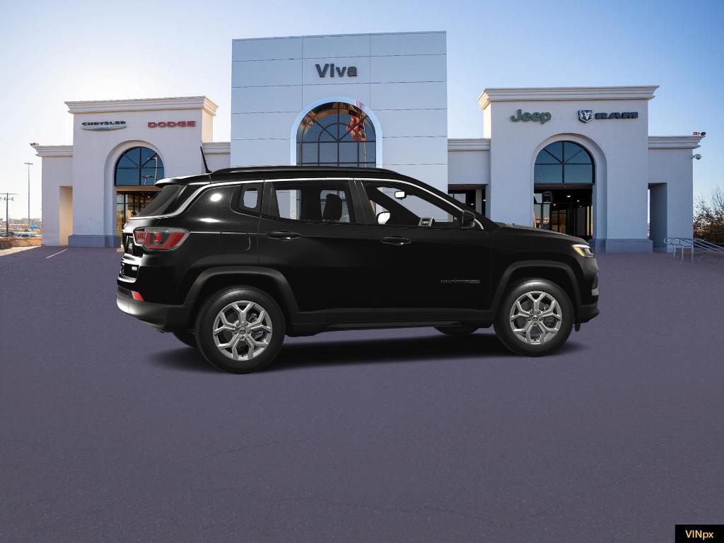 new 2025 Jeep Compass car, priced at $28,860