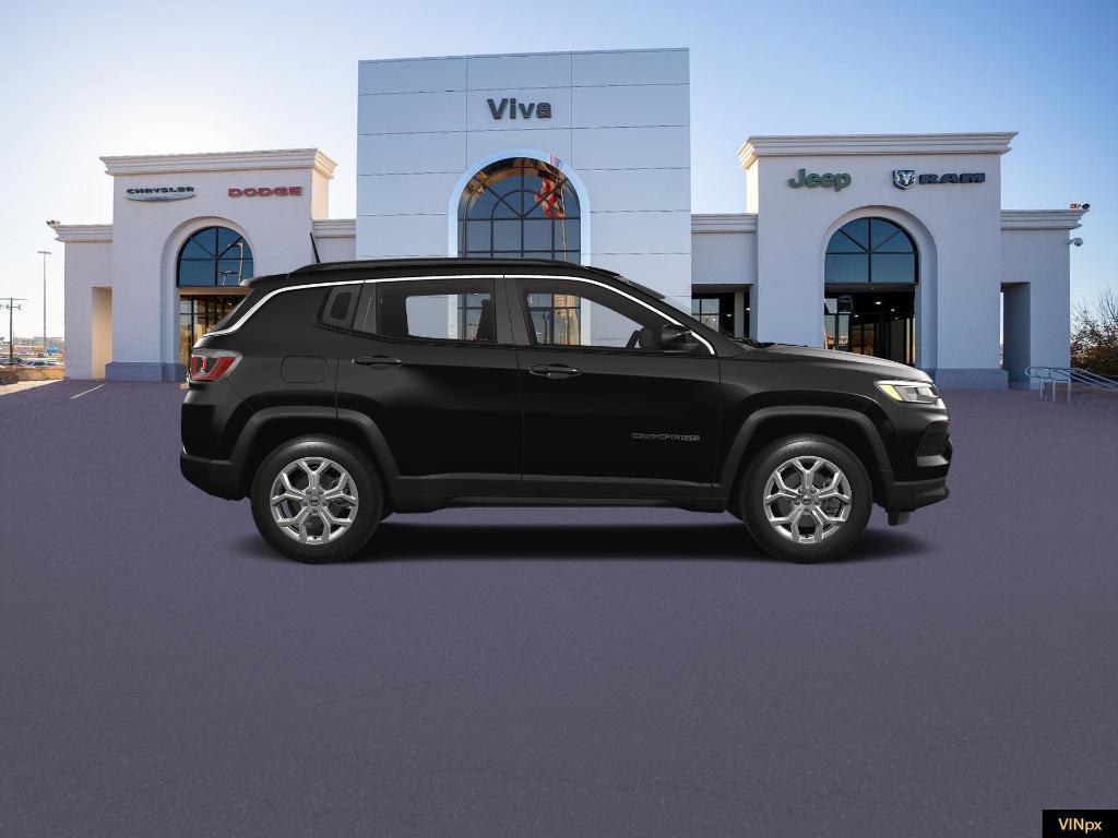 new 2025 Jeep Compass car, priced at $28,860