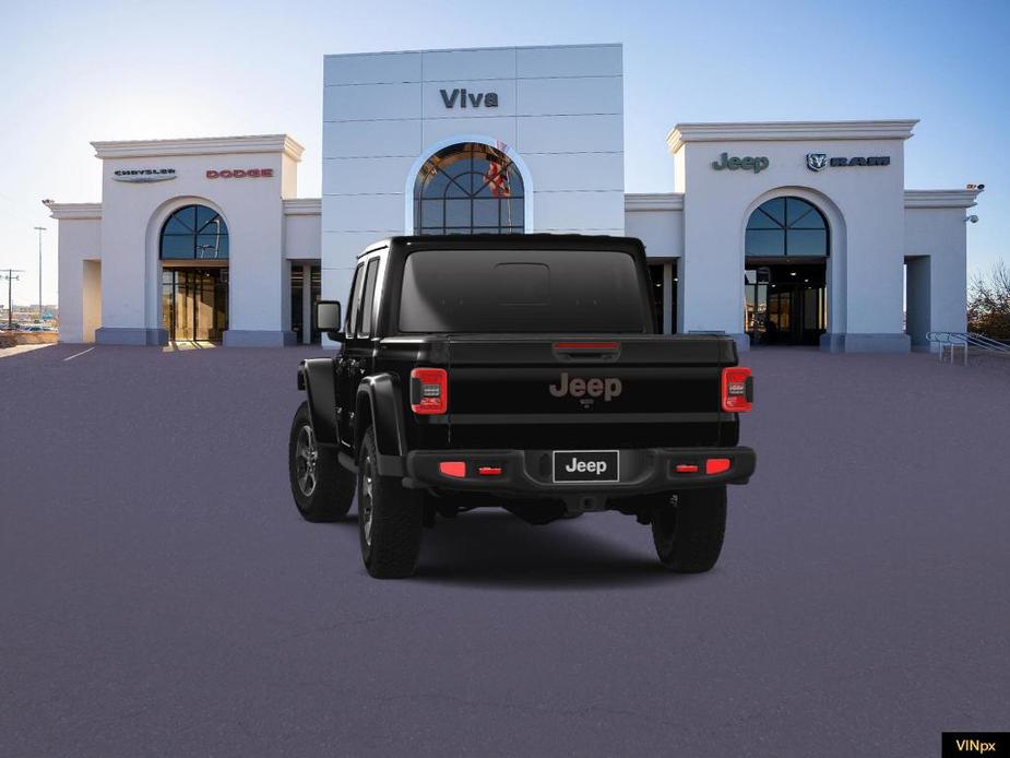 new 2023 Jeep Gladiator car, priced at $62,845