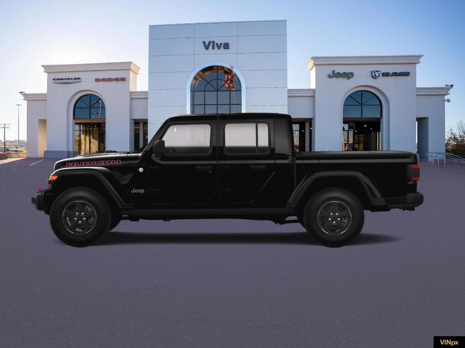 new 2023 Jeep Gladiator car, priced at $62,845