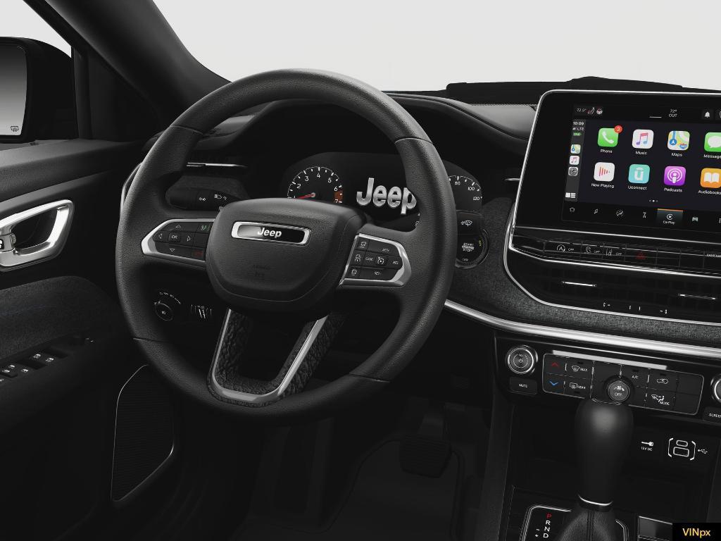 new 2025 Jeep Compass car, priced at $28,860