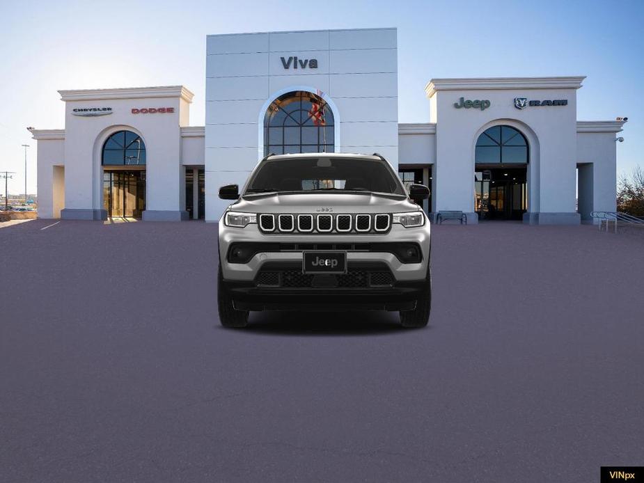 new 2025 Jeep Compass car, priced at $28,860