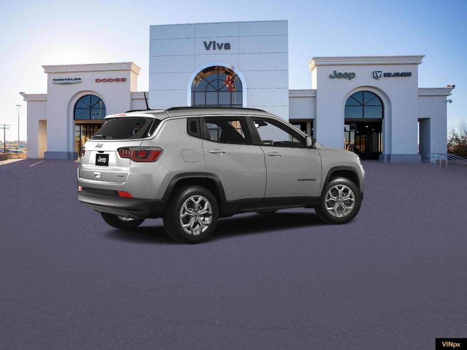 new 2025 Jeep Compass car, priced at $28,860