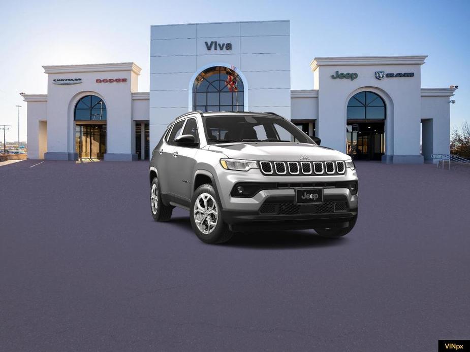 new 2025 Jeep Compass car, priced at $28,860