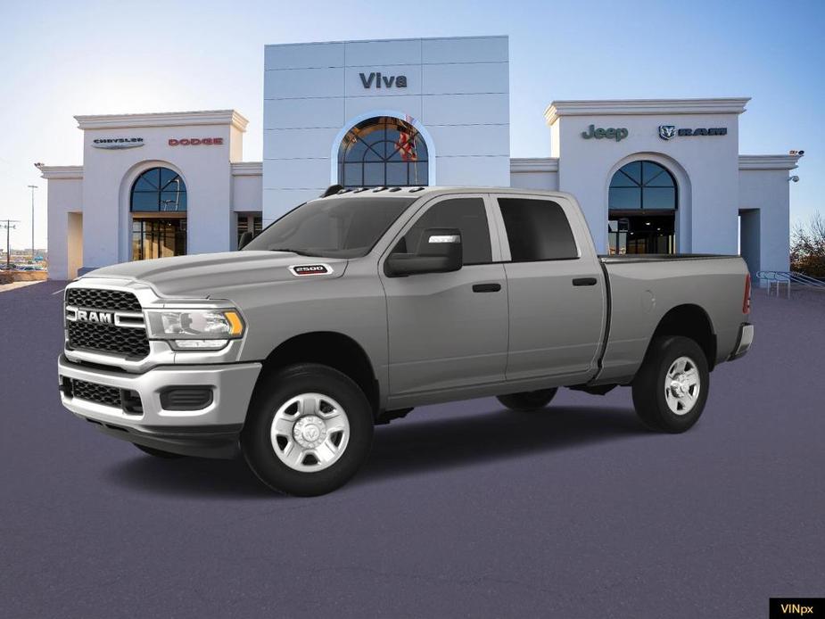 new 2024 Ram 2500 car, priced at $56,979