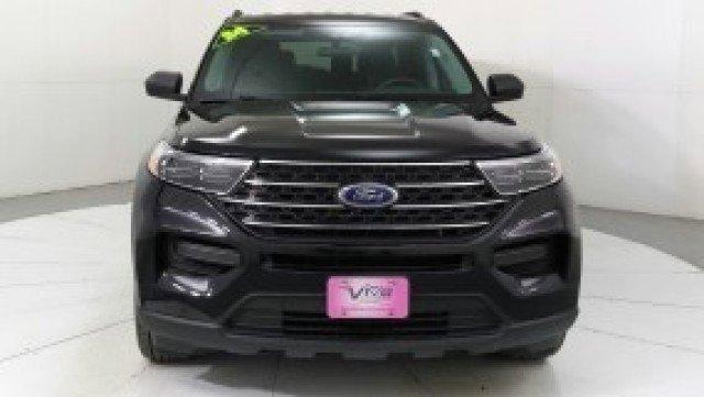 used 2024 Ford Explorer car, priced at $38,791