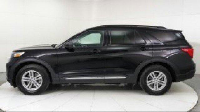 used 2024 Ford Explorer car, priced at $38,791