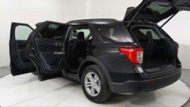 used 2024 Ford Explorer car, priced at $38,791