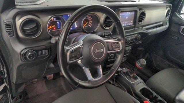 used 2020 Jeep Gladiator car, priced at $33,291