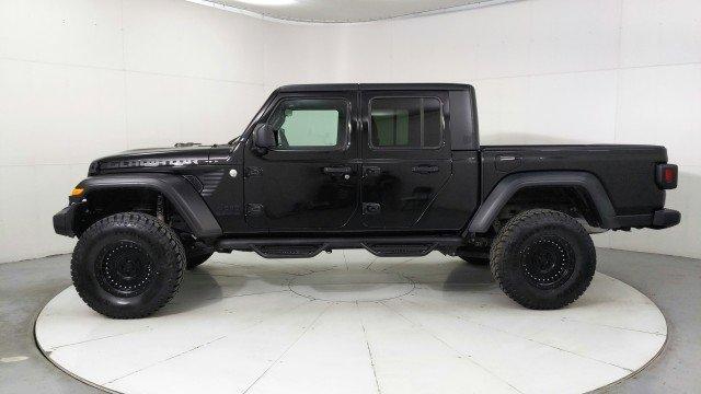 used 2020 Jeep Gladiator car, priced at $33,291