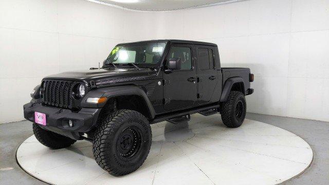 used 2020 Jeep Gladiator car, priced at $33,291