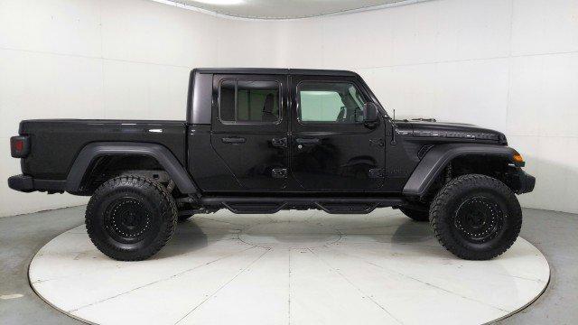 used 2020 Jeep Gladiator car, priced at $33,291