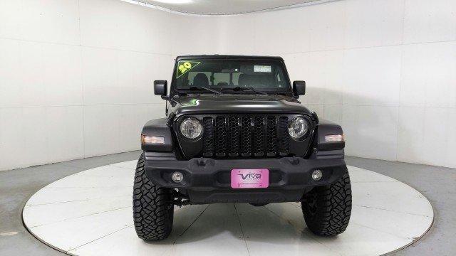 used 2020 Jeep Gladiator car, priced at $33,291