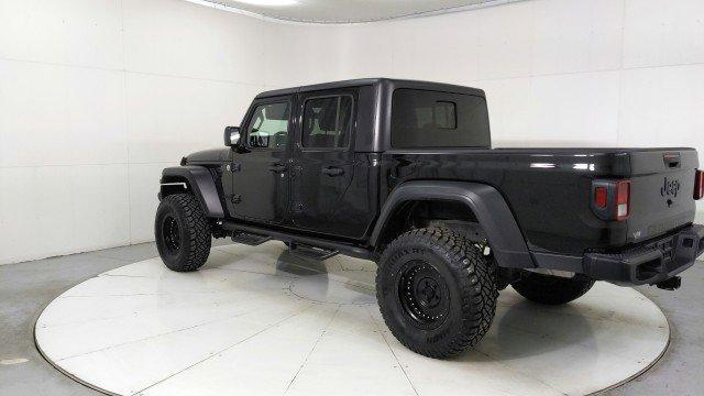 used 2020 Jeep Gladiator car, priced at $33,291