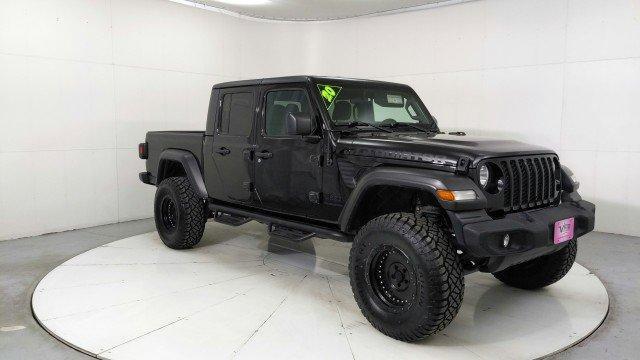 used 2020 Jeep Gladiator car, priced at $33,291