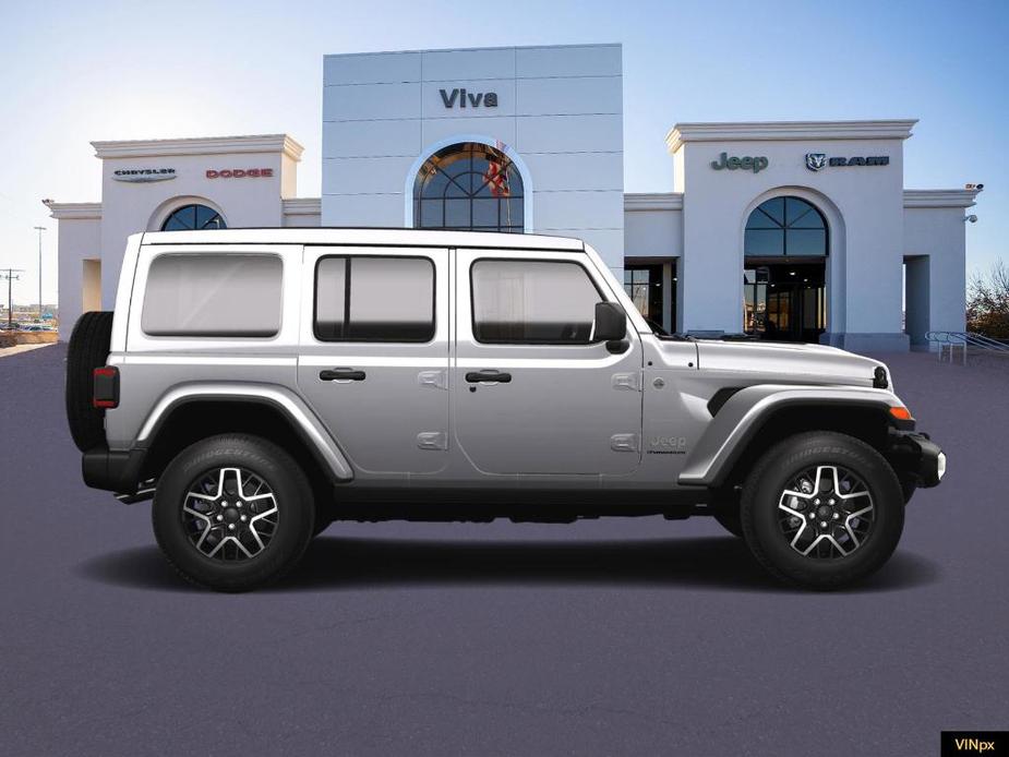 new 2024 Jeep Wrangler car, priced at $56,335