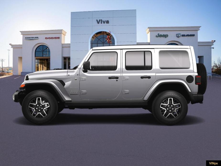 new 2024 Jeep Wrangler car, priced at $56,335